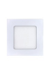 Встраиваемый светильник Elvan VLS-102SQ-6W-NH-Wh