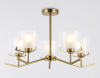 Люстра на штанге Ambrella Light High Light Modern LH57007