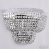 Настенный светильник Bohemia Ivele Crystal AL19091B/35OL WMN