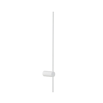 Настенный светильник Nowodvorski Saber Led Silk Olive M White 11591