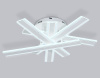 Потолочная люстра Ambrella Light Acrylica Original FA8903