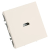 Розетка HDMI 2.0 Type A (механизм) Stekker Эмили RST00-5118-08 кашемир soft touch 50169
