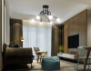 Потолочная люстра Ambrella Light Loft TR80419