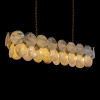 Подвесная люстра LOFT IT Lolly 10492/1200R Pearl