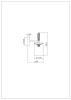 Бра Arte Lamp Waverley A4102AP-1PB