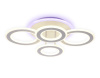 Потолочная светодиодная люстра Ambrella Light Acrylica Original FA8801