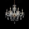 Подвесная люстра Modelight MDL.7068.6HC GD
