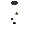 Подвесной светильник DeLight Collection MD21001034-3A black/gold