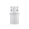 Блок розеток 107J (4 секции, 2 USB и RJ-45) Mebax 00-00001172