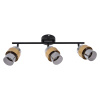 Спот Escada Hurricane 1169/3A Black/Gold