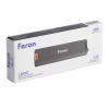 Трансформатор для светодиодной ленты Feron LB010 48W 24V IP20 53144