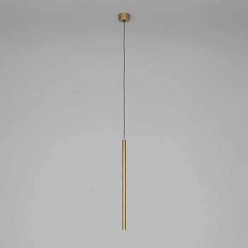 Подвесной светильник Elektrostandard Flinn 50263 LED 4W 4000К латунь 4690389219726 a072222