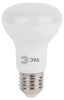 Лампа светодиодная Эра E27 8W 2700K LED R63-8W-827-E27 Б0020557