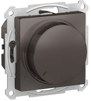 Диммер поворотно-нажимной Schneider Electric Atlas Design ATN000636