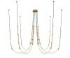 Подвесная люстра Kink Light Бофорт 08060-6A,20