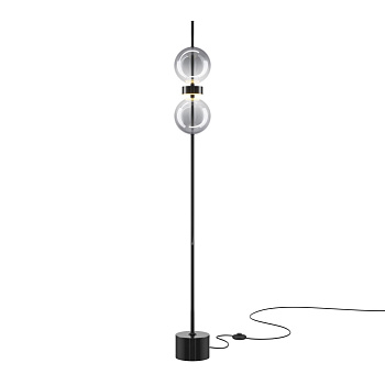 Торшер Maytoni Double Moon MOD478FL-L15B3K
