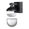 Уличный настенный светильник Novotech Street Haut 371075