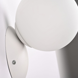 Настенный светильник ImperiumLoft Spherra White 311487-22