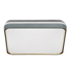 Потолочный светильник Lumina Deco Paneli LDC 8061-450 BL