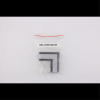 Соединитель Aployt Magnetic track 48 APL.0185.00.03