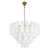 Подвесная люстра Loft IT Murano 10580/800 White