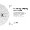 Встраиваемая светодиодная панель безрамочная Apeyron FLP 06-106