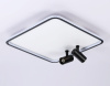 Потолочная люстра Ambrella Light Comfort LineTech FL5115