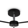 Люстра на штанге Freya Jasper FR5225PL-03B