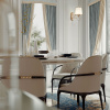 Бра Arte Milano Florentia-3857 303857/1W Wh/Gd