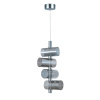 Подвесной светильник Indigo Equilibrio 11076/1P Chrome V000216L