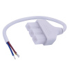 Провод питания для светильника серии ULO-N 30см Uniel UCX-N10 30CM WHITE UL-00013285