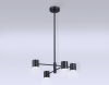 Люстра на штанге Ambrella Light Comfort FL51707