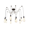 Люстра-паук LOFT IT Spider Loft1162/10