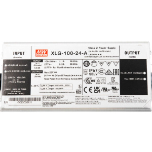 Блок питания для светодиодной ленты Favourite 96Вт DC24В 4А IP67 2001-DC-100