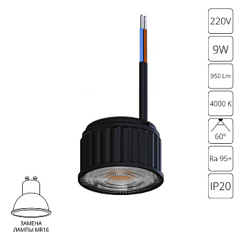 Светодиодный модуль Arte Lamp Ore A24190-4K