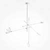 Потолочный светильник Maytoni Fad MOD070CL-L15W3K1