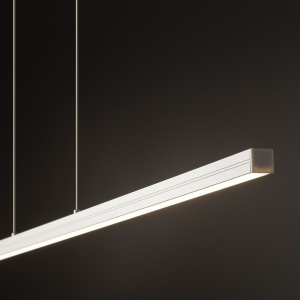 Линейный подвесной светильник Nowodvorski Bar Led S 11583