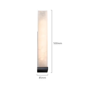 Настенный светильник Delight Collection MT1000-D black