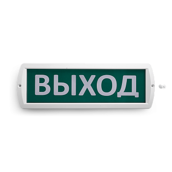 Аварийный светодиодный светильник Wolta Топаз 220