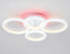 Потолочная люстра Ambrella Light Acrylica Original FA9524