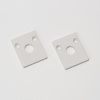 Комплект заглушек для встраиваемых шинопроводов Lumker SY-LINK-ECS-T2S-WH 013584