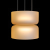 Подвесной светильник LOFT IT Totem 10466/2P Amber matte