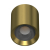 Потолочный светильник влагозащищенный Italline IT014-0207 gold