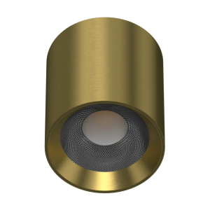 Потолочный светильник влагозащищенный Italline IT014-0207 gold