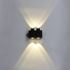 Архитектурный светильник Reluce 86846-9.2-004TL LED4*1W BK