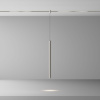 Трековый магнитный светильник Maytoni FOCUS LED TR156-1-5W4K-PT