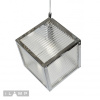 Подвесной светильник iLamp Square 8970-1A CR