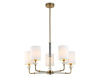Люстра на штанге Ambrella Light High Light Classic LH71500