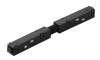 Коннектор питания прямой iLedex Vision POWER CONNECT 4822-L227-BK