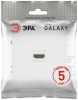 Розетка Эра Galaxy 15-3114-08 HDMI IP20 белый матовый Б0070801